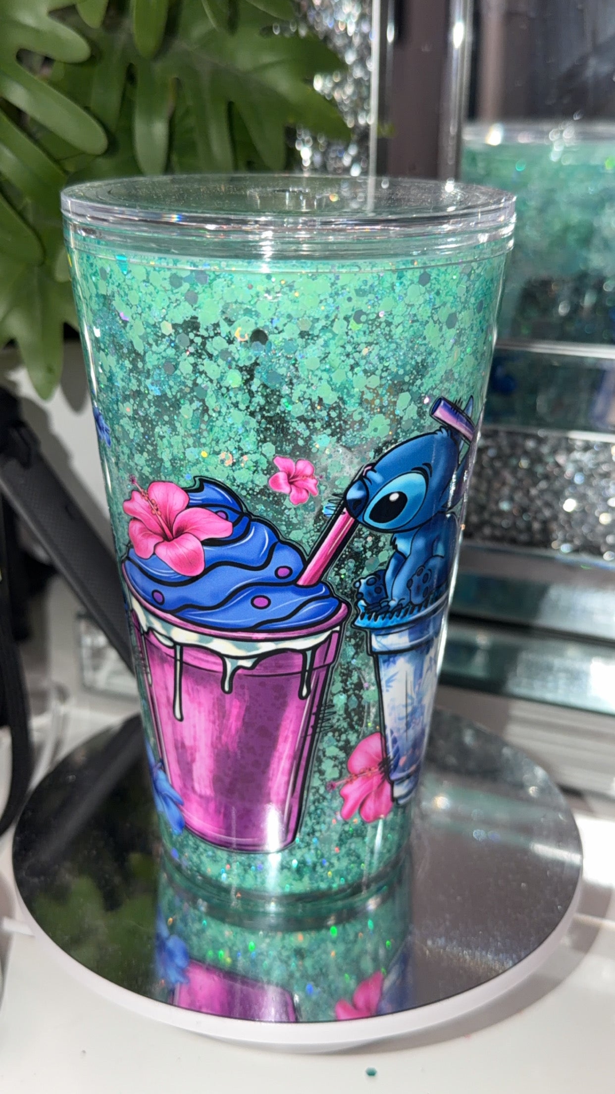 Ready To Ship 🚚 16oz Tumblers 🥤🩷🖤
