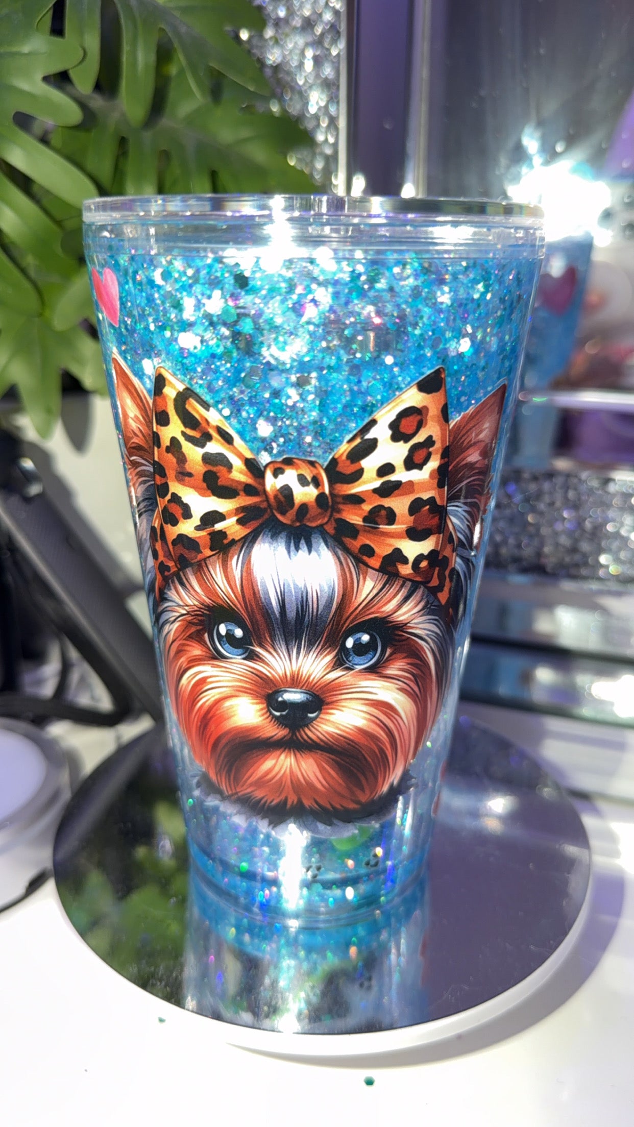 Ready To Ship 🚚 16oz Tumblers 🥤🩷🖤
