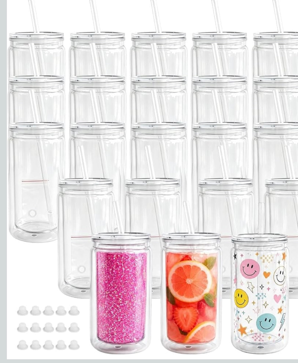 Design Your Own 16oz Libby Cup