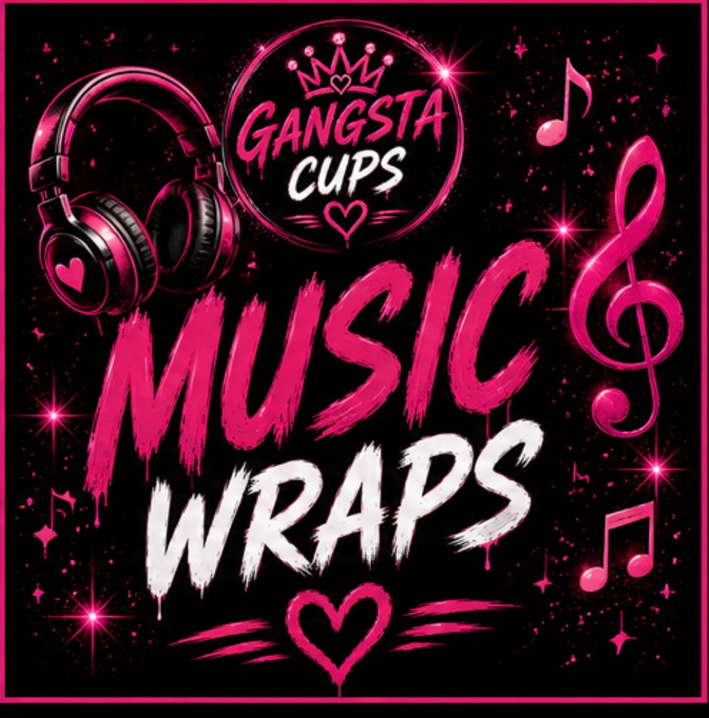 Music Wraps 🎶