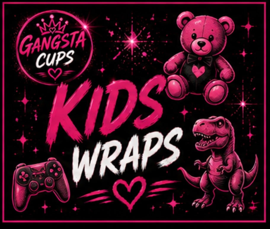Kids Wraps