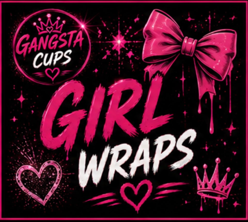 Girls Wraps