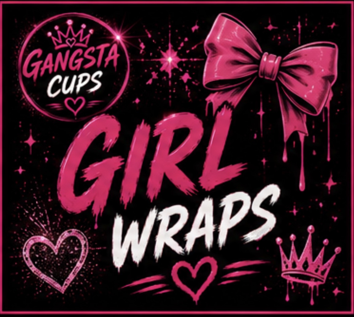 Girls Wraps