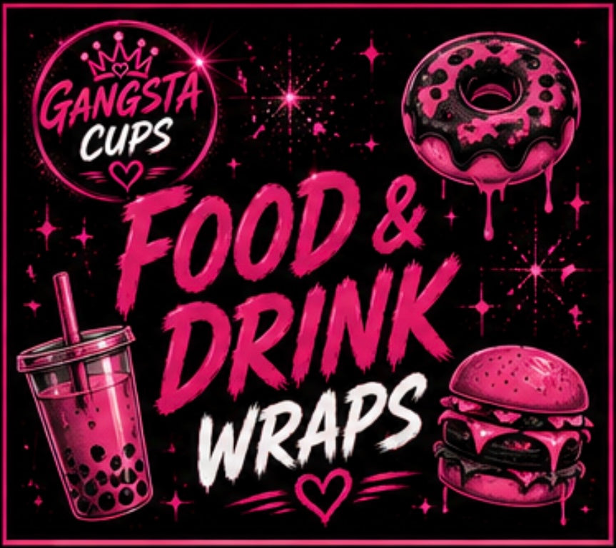 Food & Drink Wraps