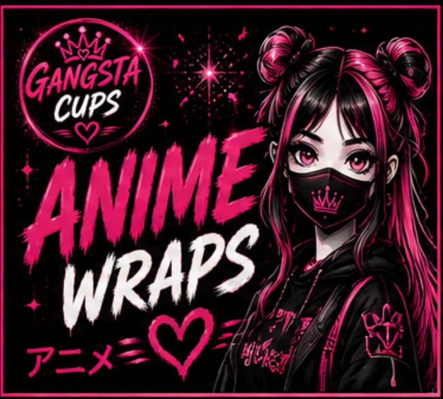 Anime Wraps