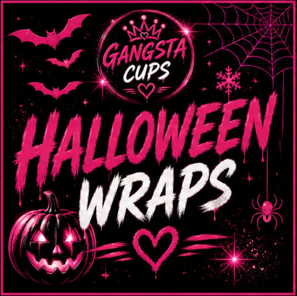 Halloween Wraps