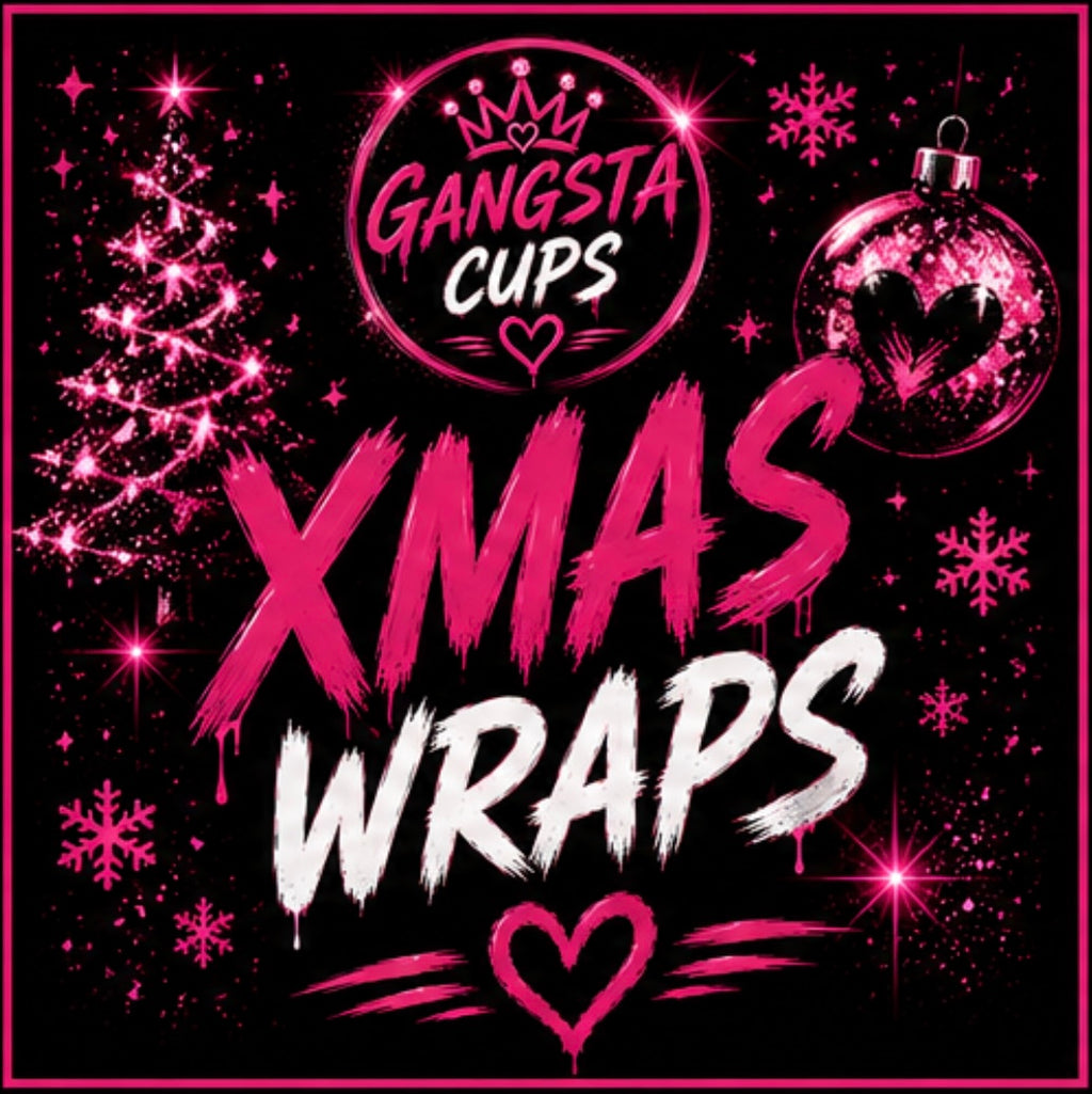 Christmas Wraps 🎄