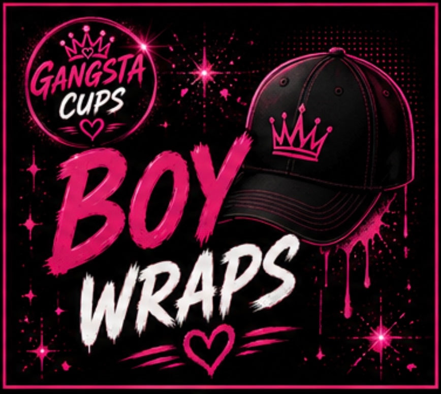Boy Wraps