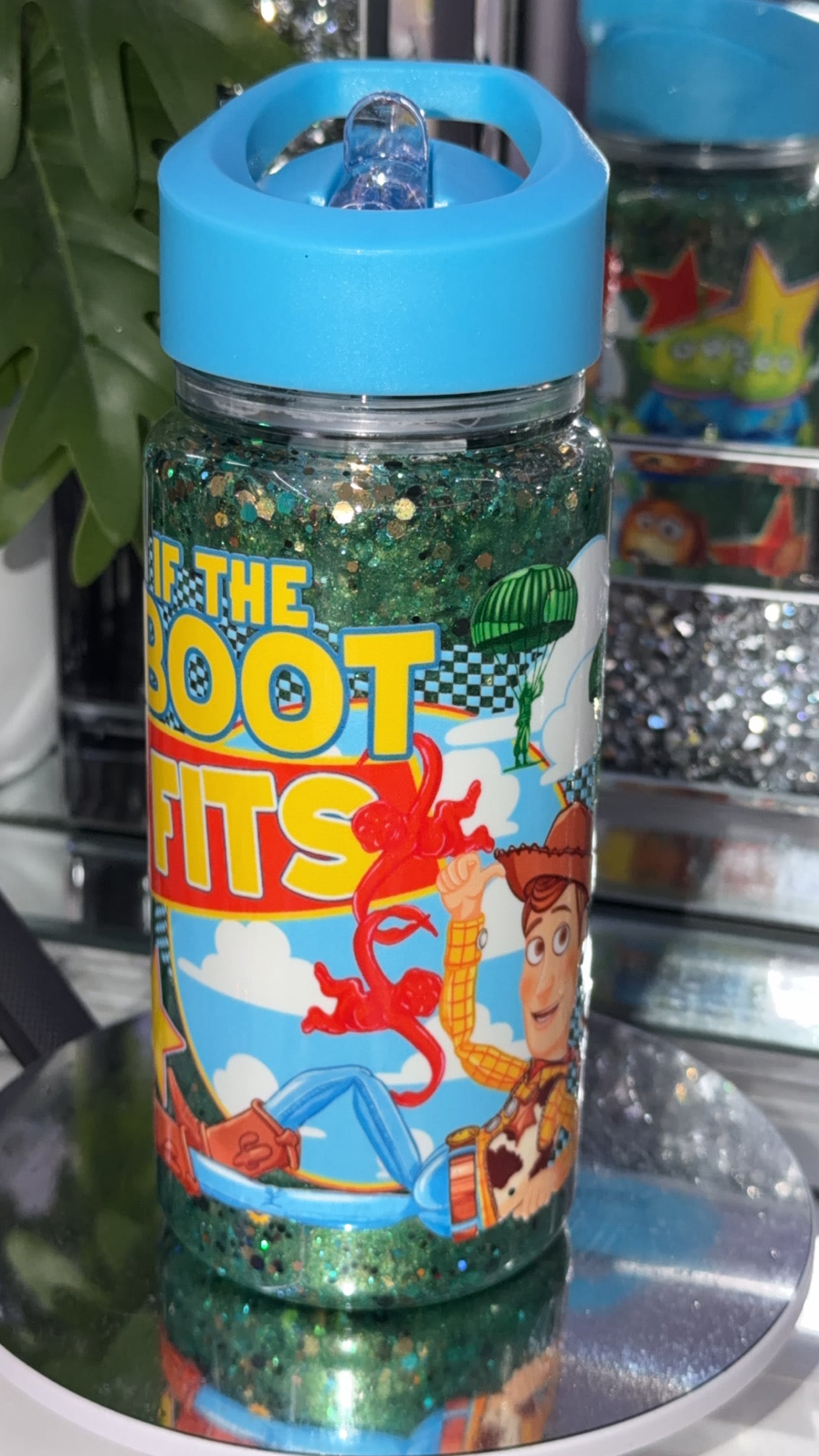 RTS 🚚 Kids 10oz Drink Bottle