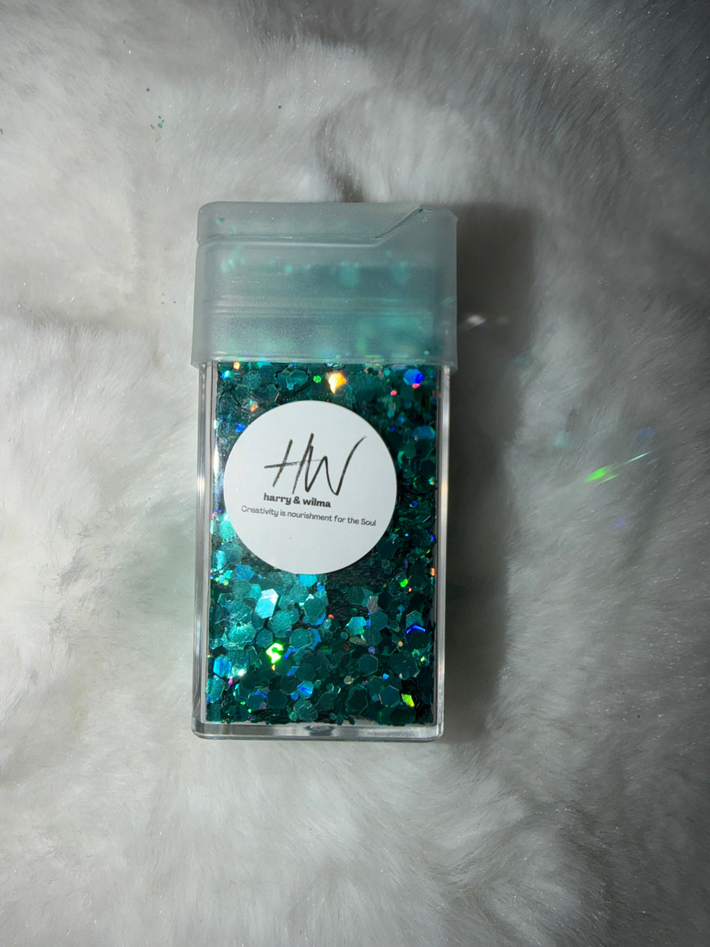 BluenSherbet Chunky Glitter