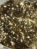 Coarse Gold Glitter