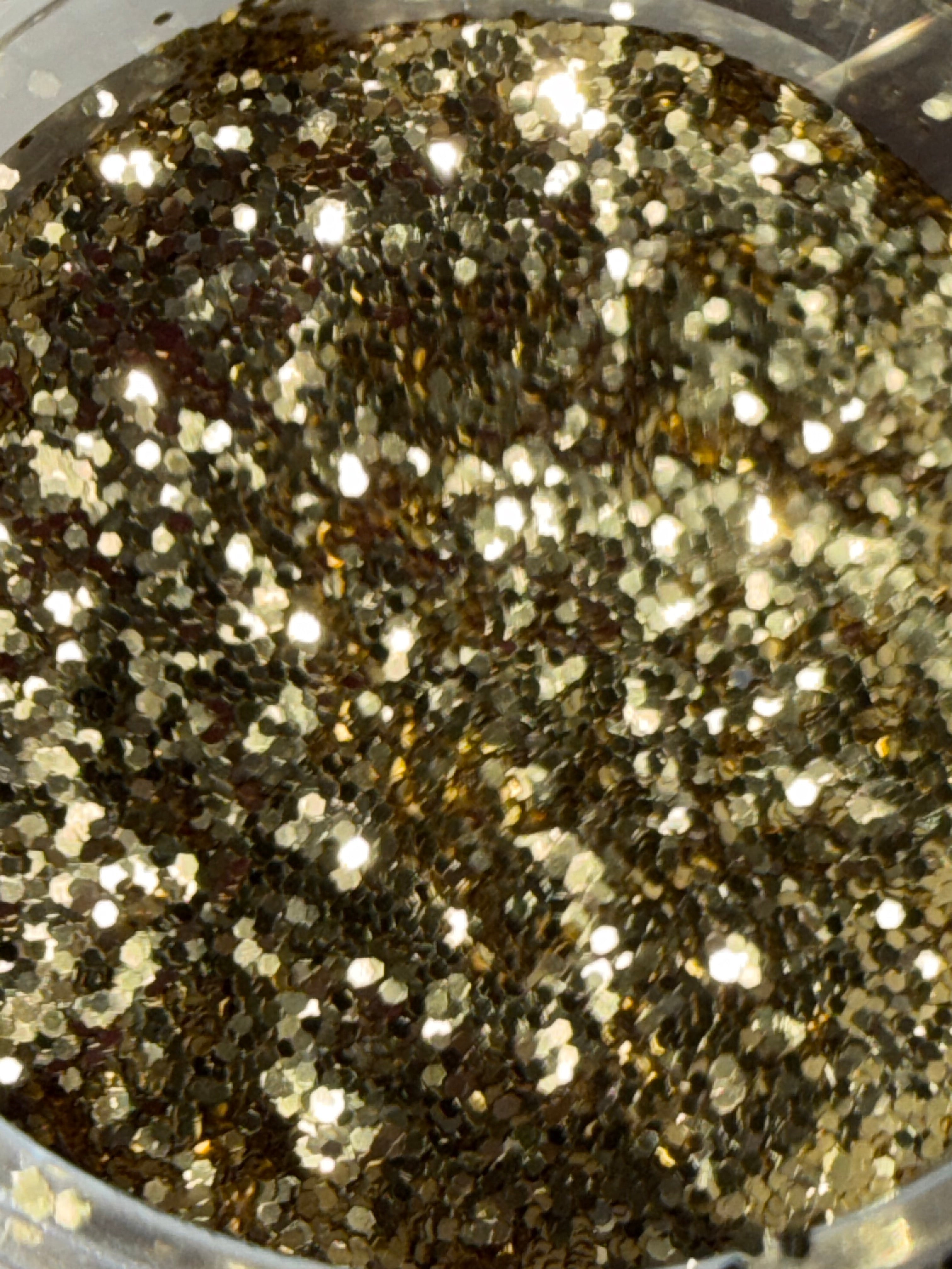 Coarse Gold Glitter