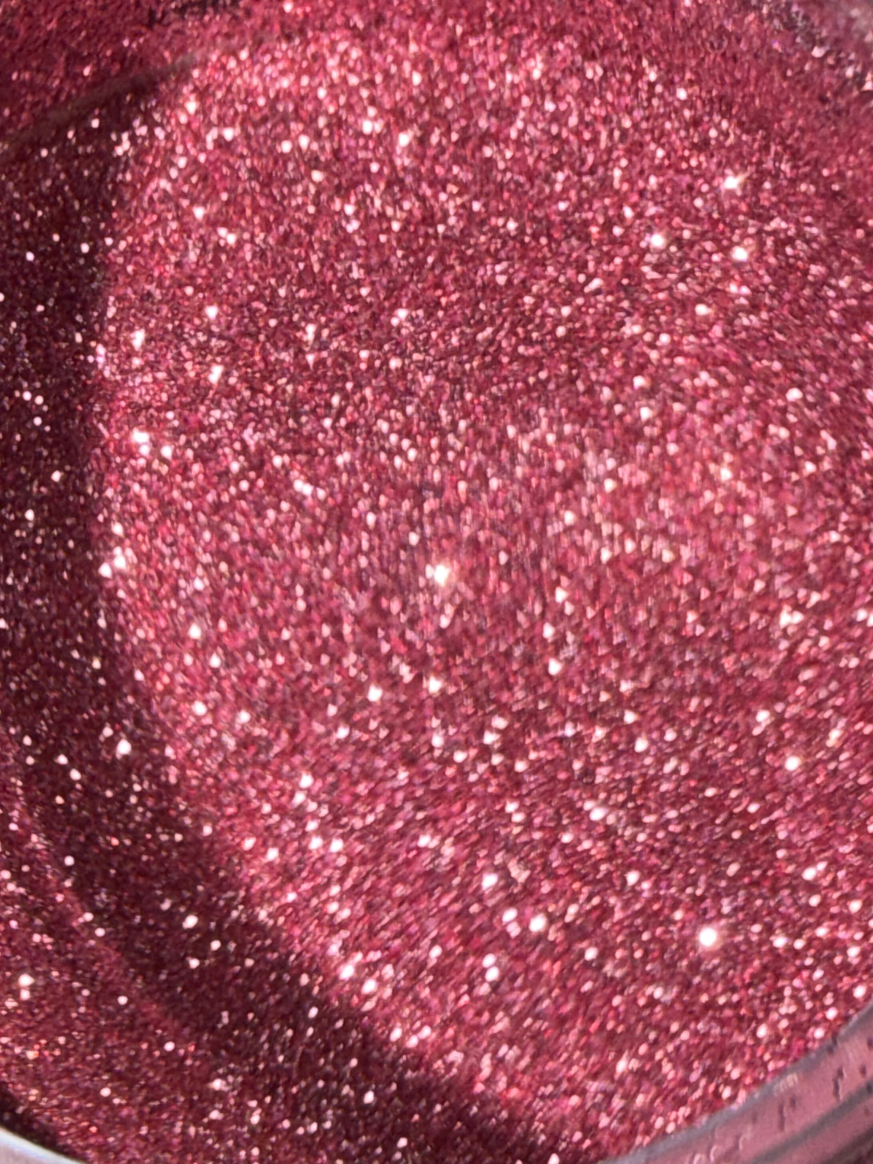 Fine Pink Glitter