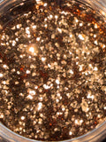 Coarse Rose Gold