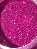 Fine Fuchsia Glitter