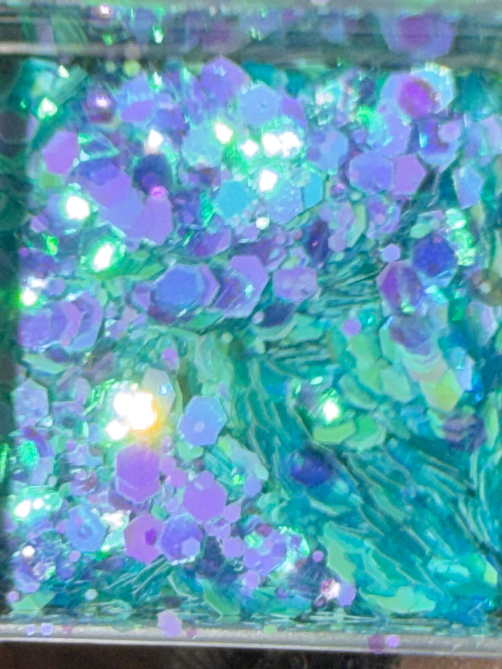 BluenSherbet Chunky Glitter