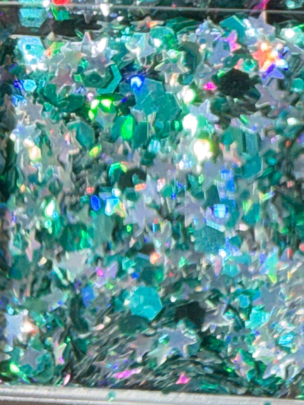 Mermaid Heaven Chunky Glitter