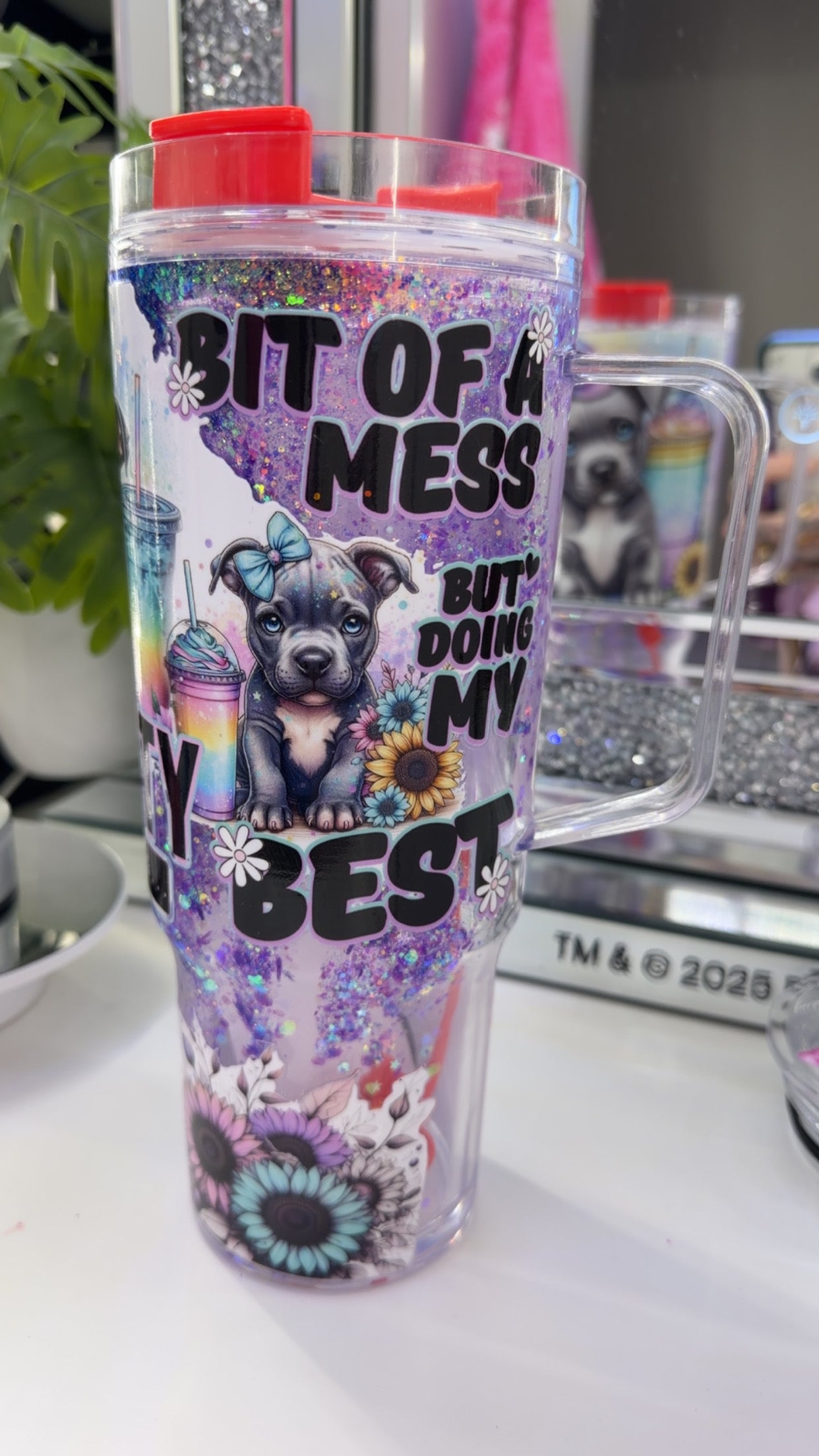 Ready to Ship 🚚 40oz Tumblers 🩷