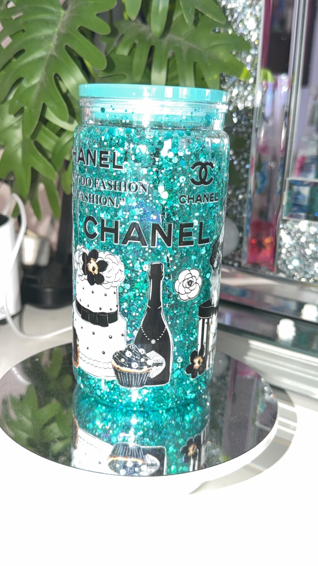 Ready To Ship 🚚 16oz Tumblers 🥤🩷🖤