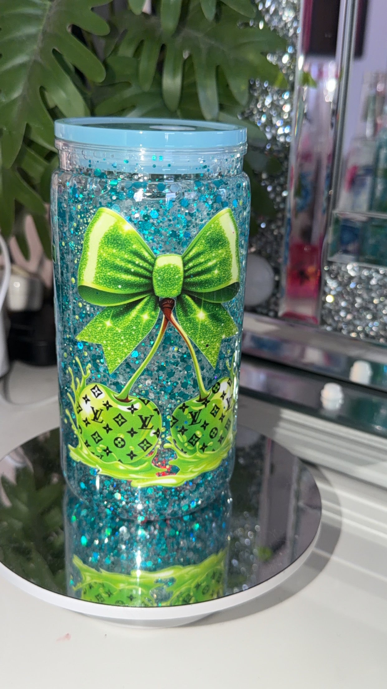 Ready To Ship 🚚 16oz Tumblers 🥤🩷🖤