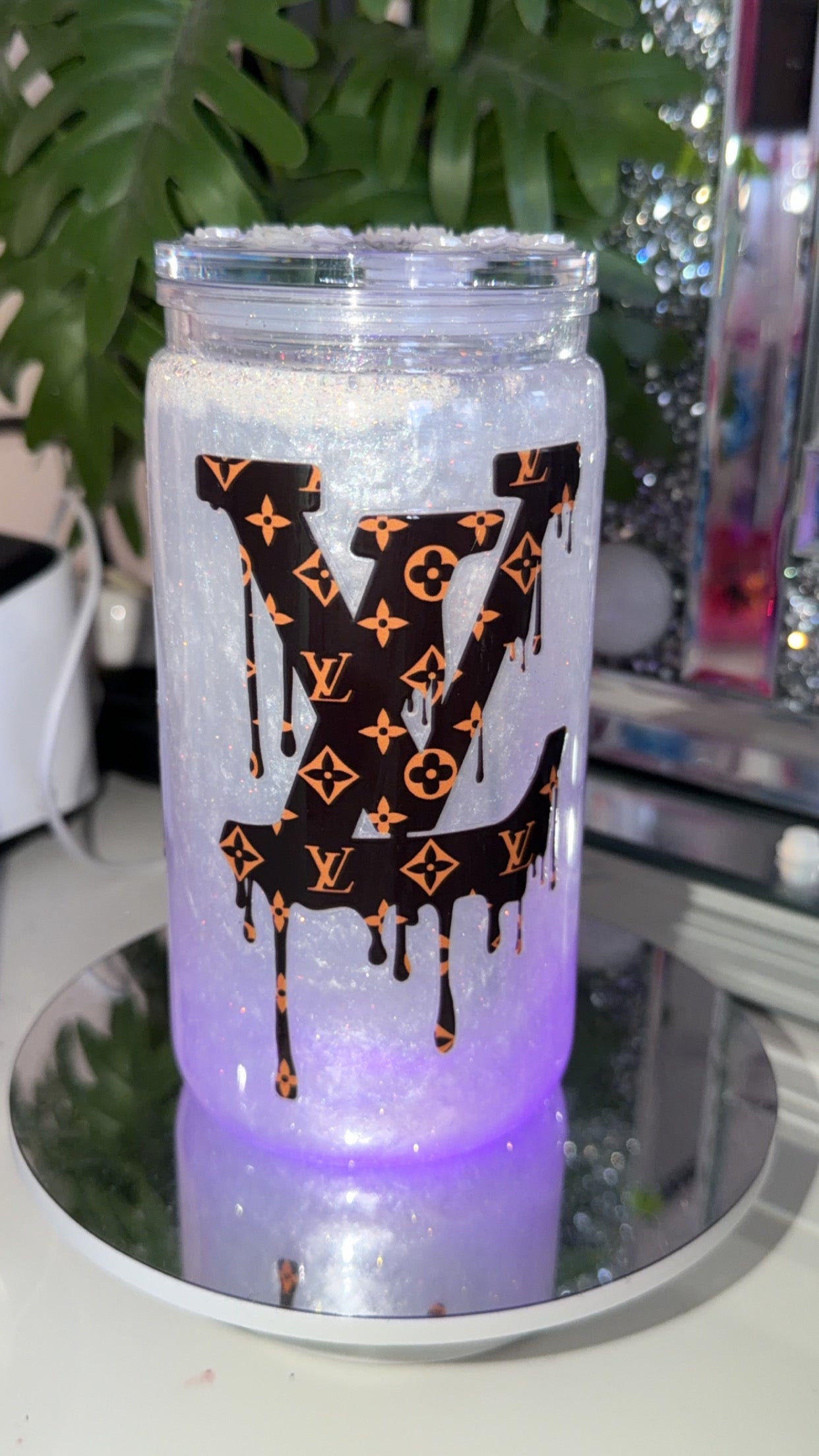 Ready To Ship 🚚 16oz Tumblers 🥤🩷🖤