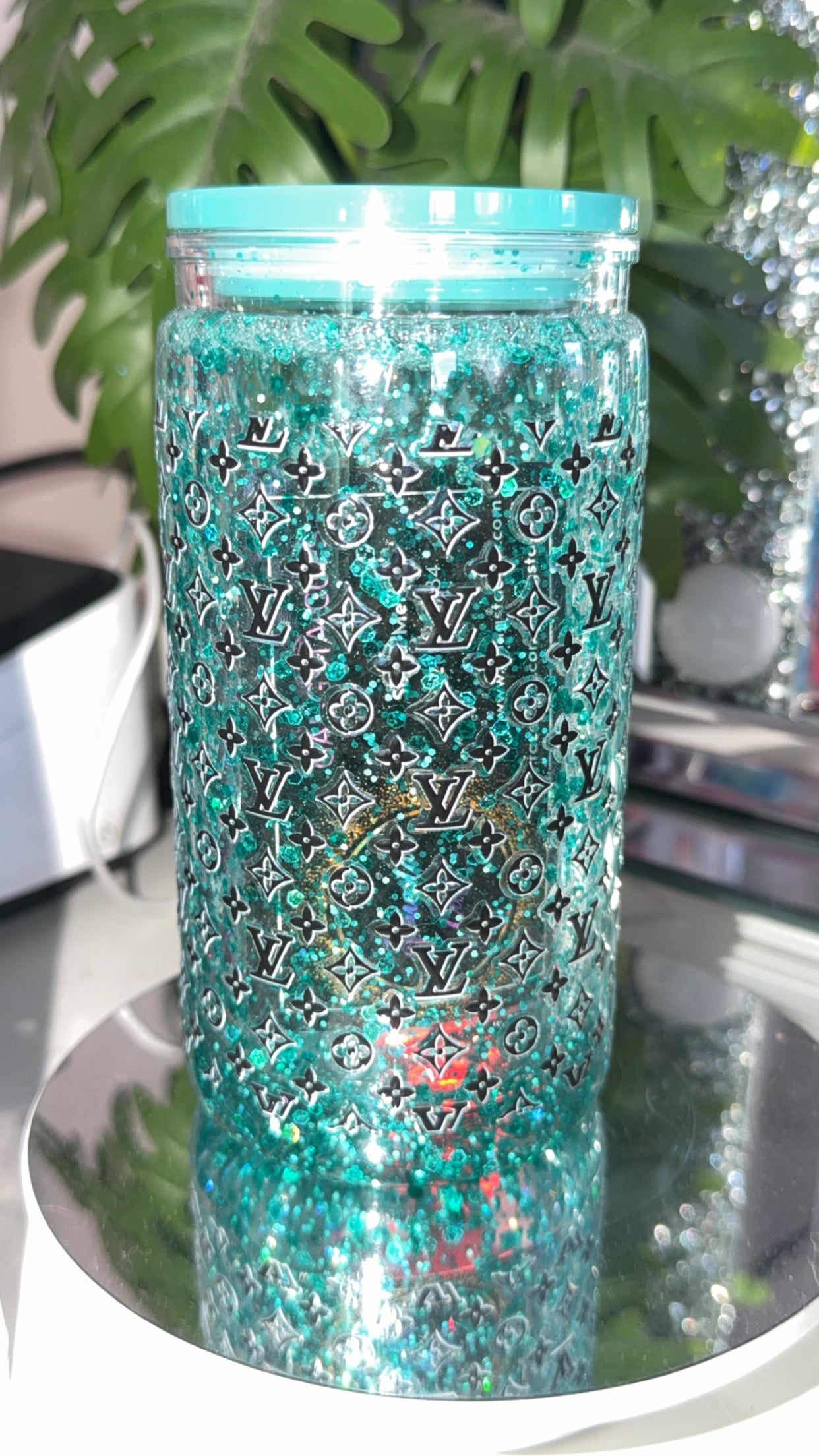 Ready To Ship 🚚 16oz Tumblers 🥤🩷🖤
