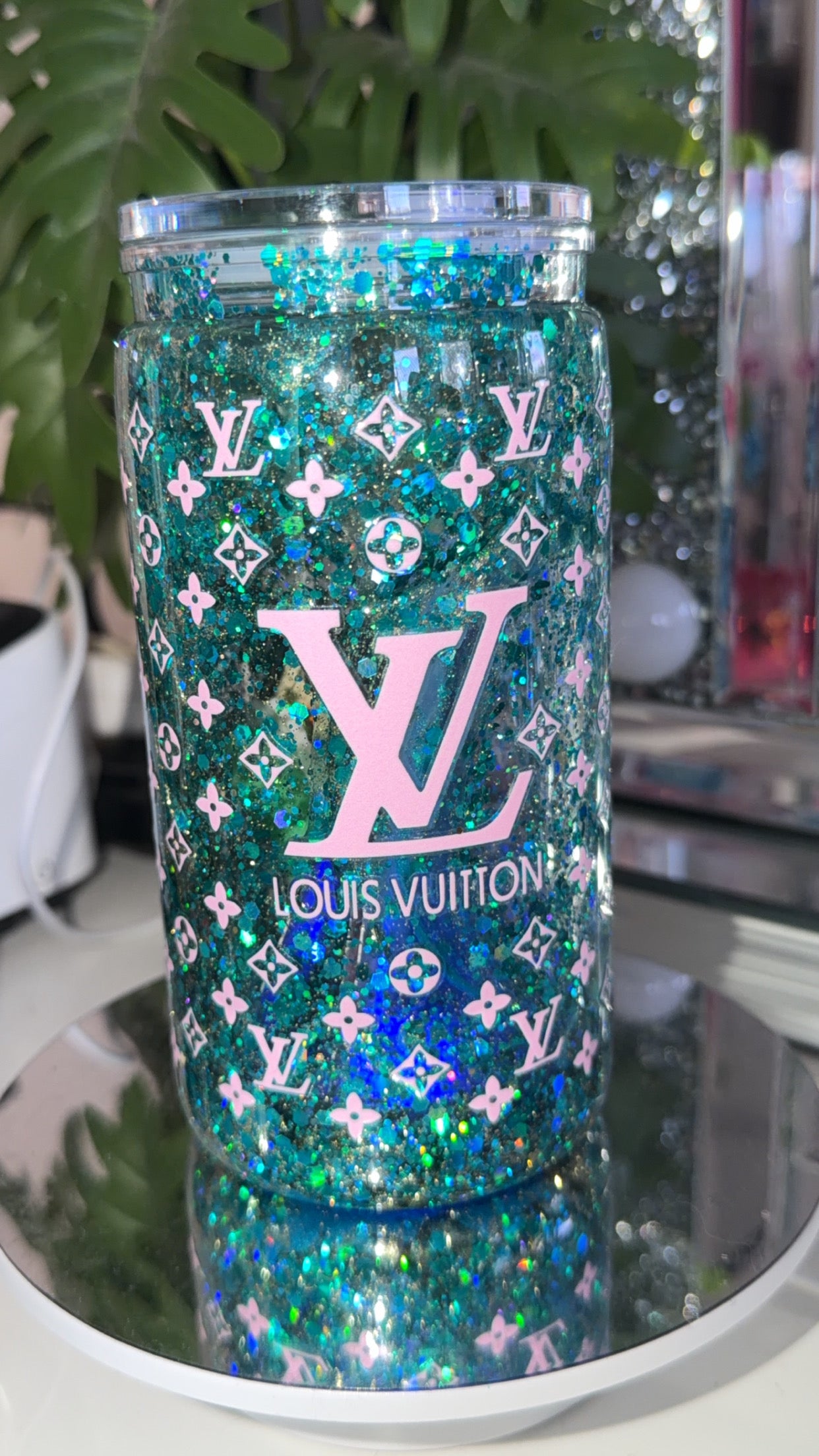 Ready To Ship 🚚 16oz Tumblers 🥤🩷🖤