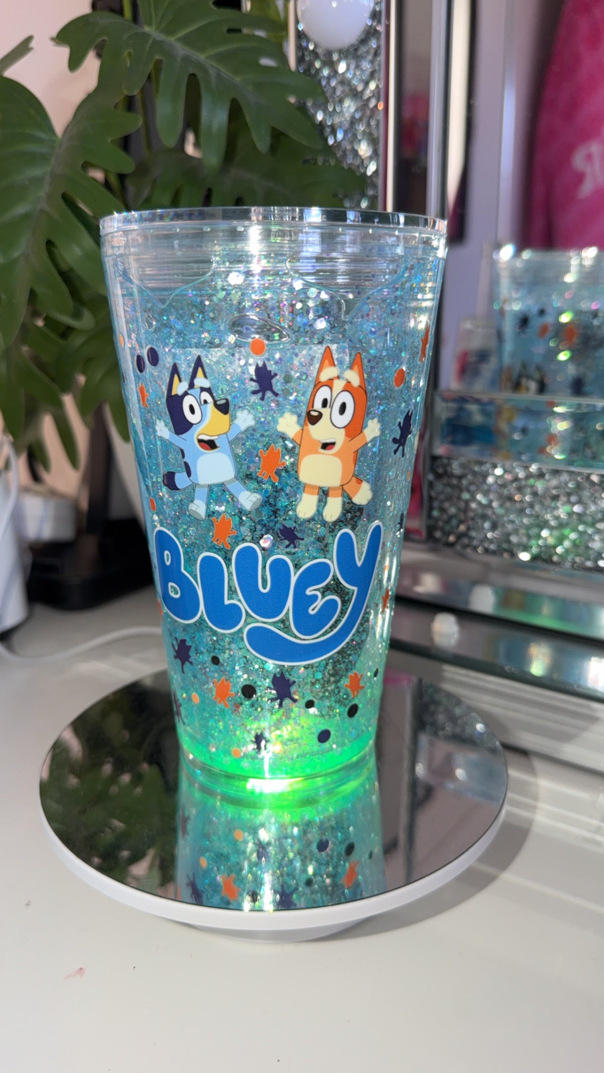 Ready To Ship 🚚 16oz Tumblers 🥤🩷🖤