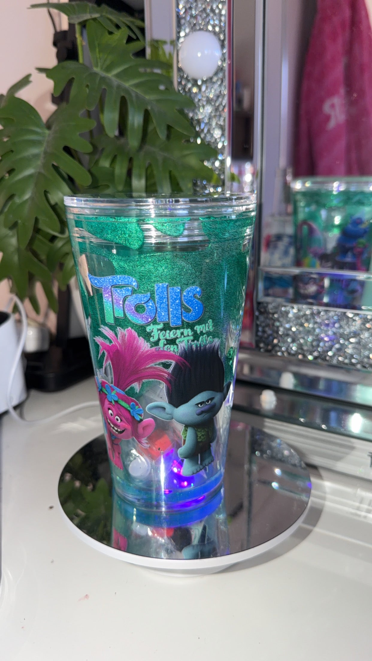 Ready To Ship 🚚 16oz Tumblers 🥤🩷🖤