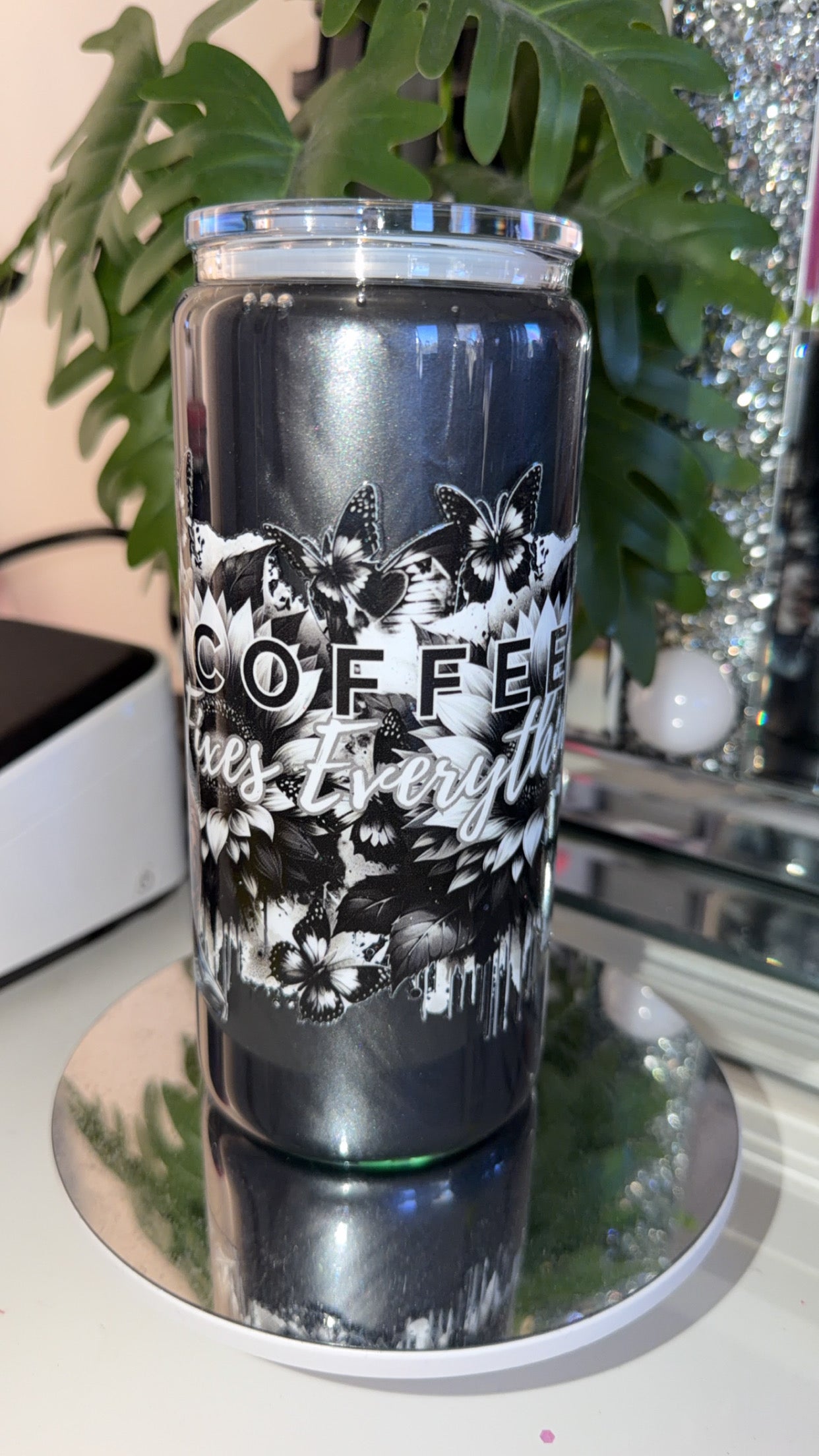RTS 🚚 20oz Glass Tumblers ✨