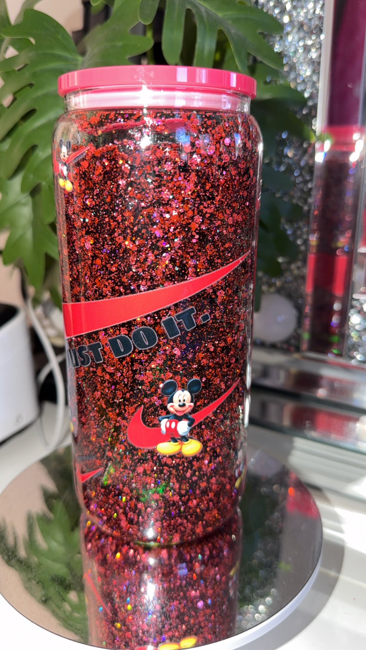 RTS 🚚 20oz Glass Tumblers ✨
