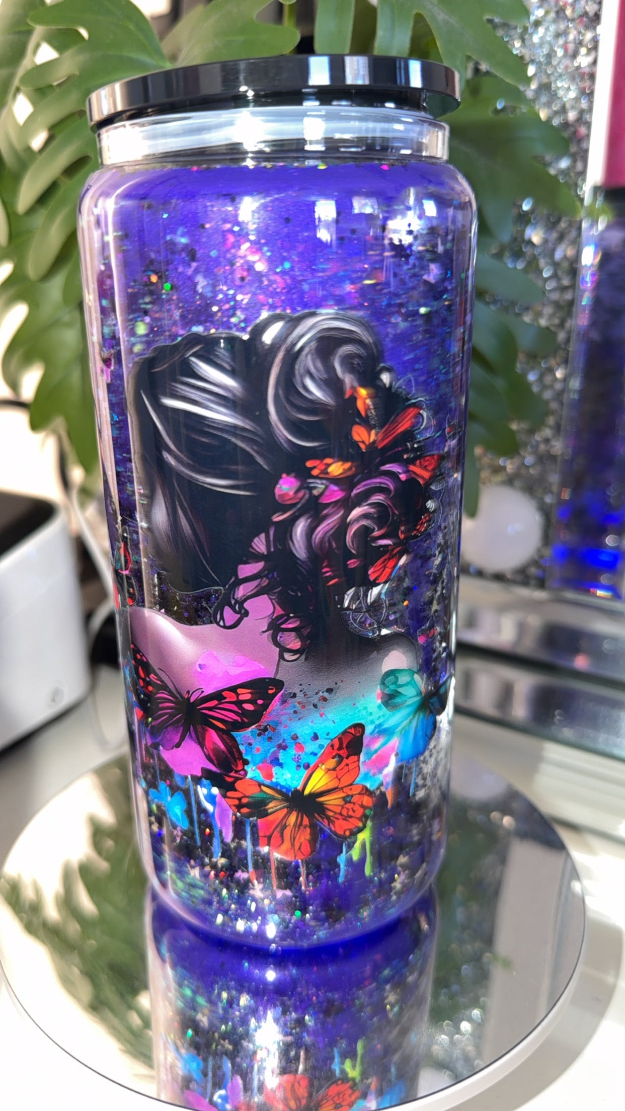 RTS 🚚 20oz Glass Tumblers ✨