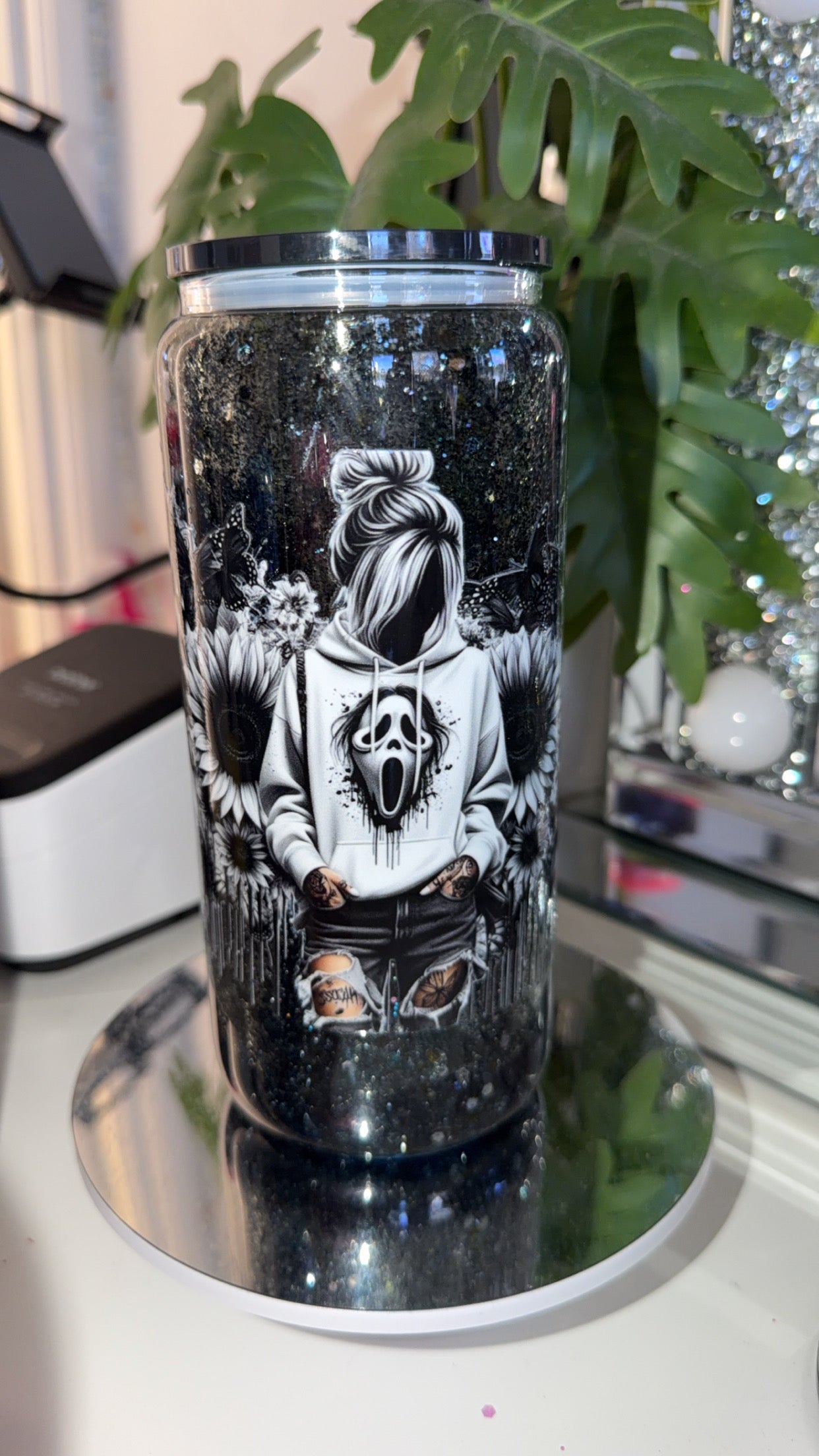 RTS 🚚 20oz Glass Tumblers ✨