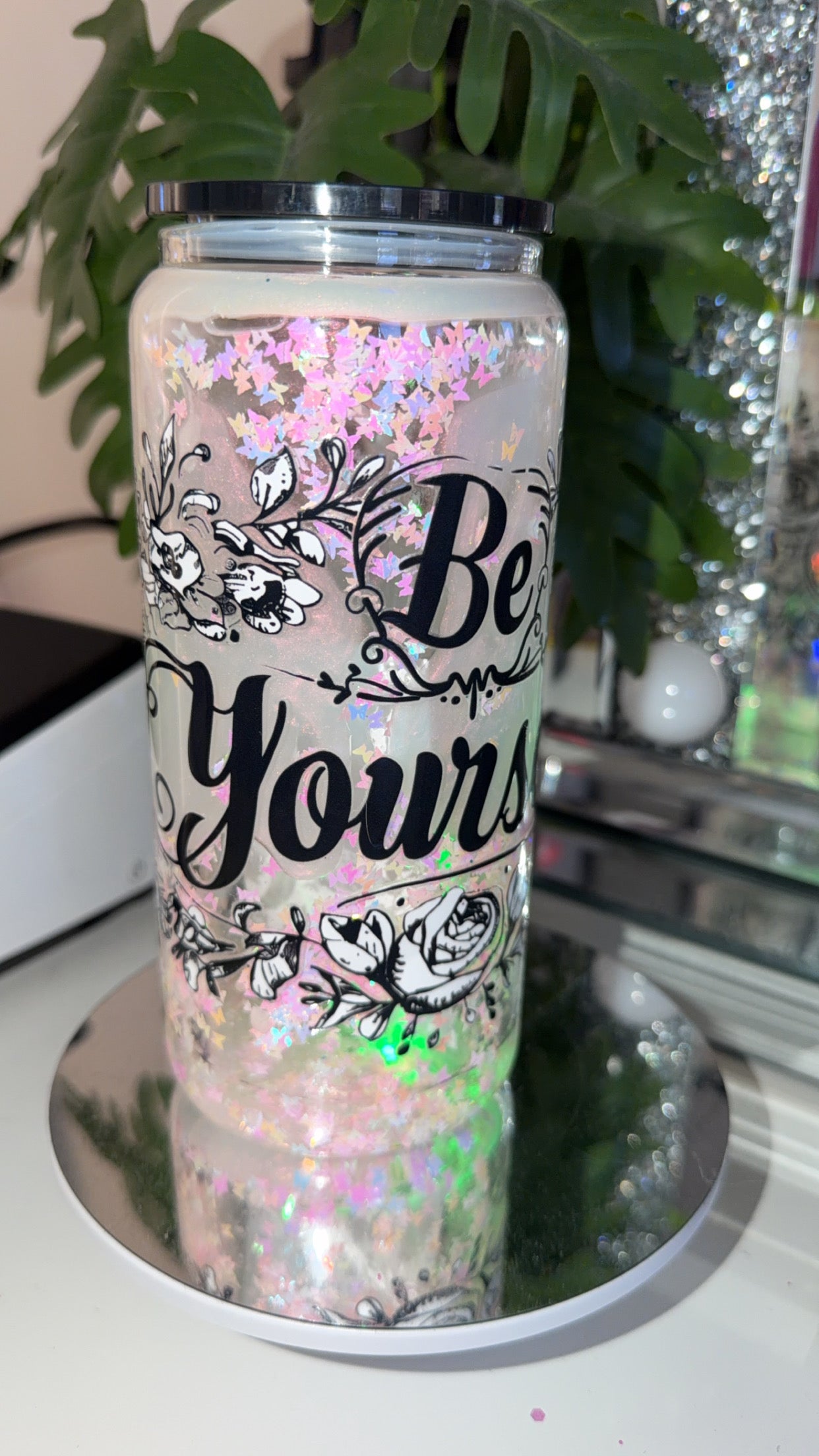RTS 🚚 20oz Glass Tumblers ✨
