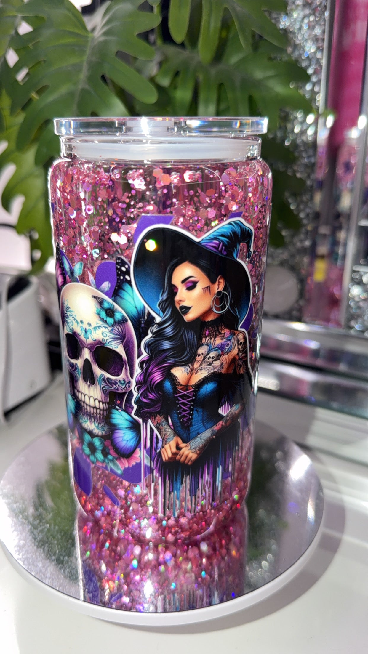 RTS 🚚 20oz Glass Tumblers ✨