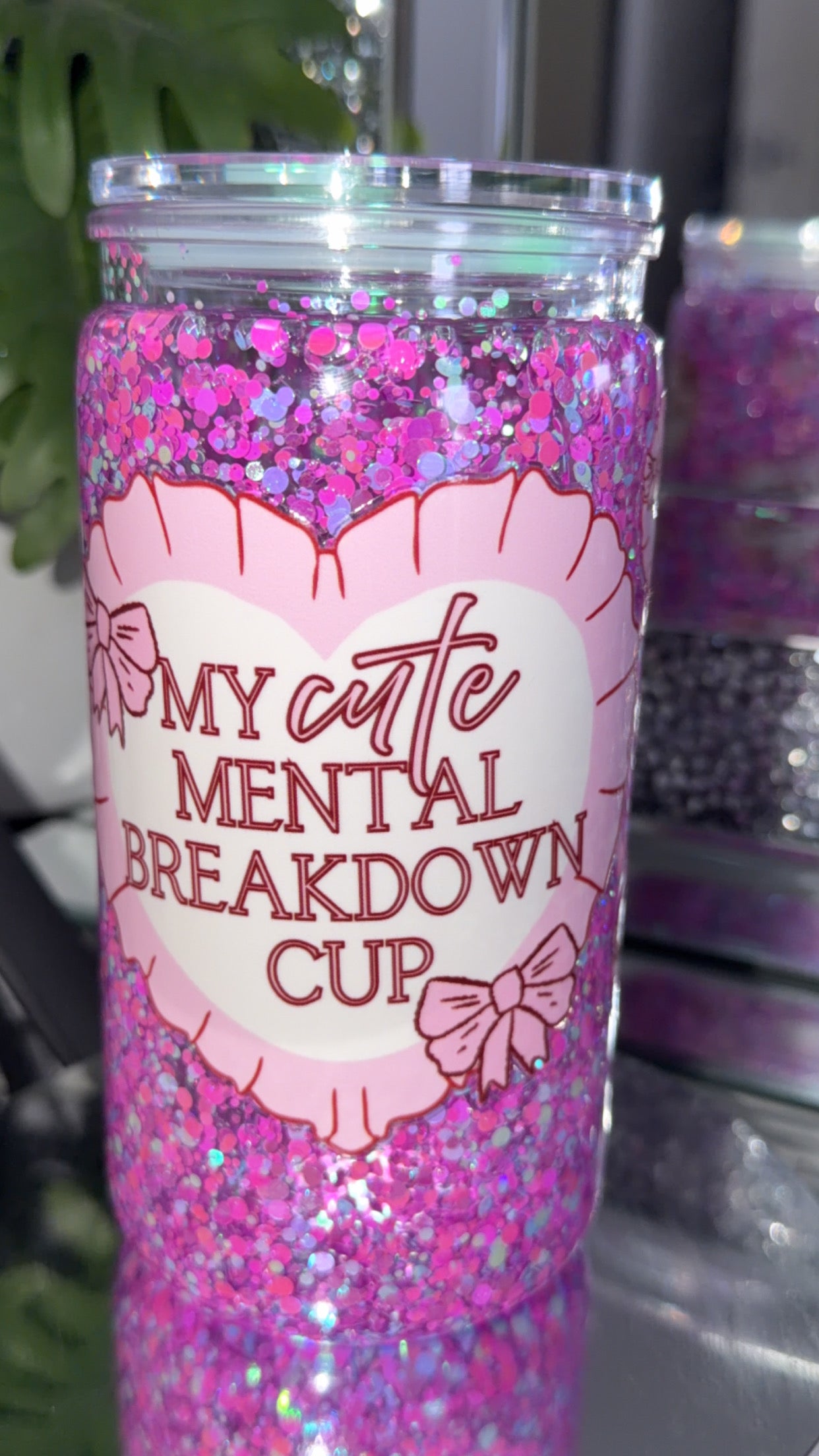 Ready To Ship 🚚 16oz Libby Cup