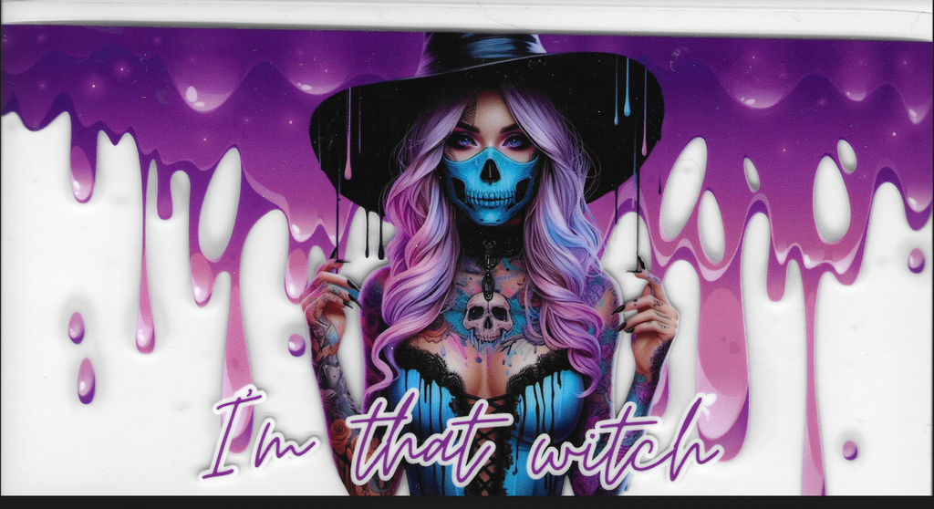 Halloween Wraps