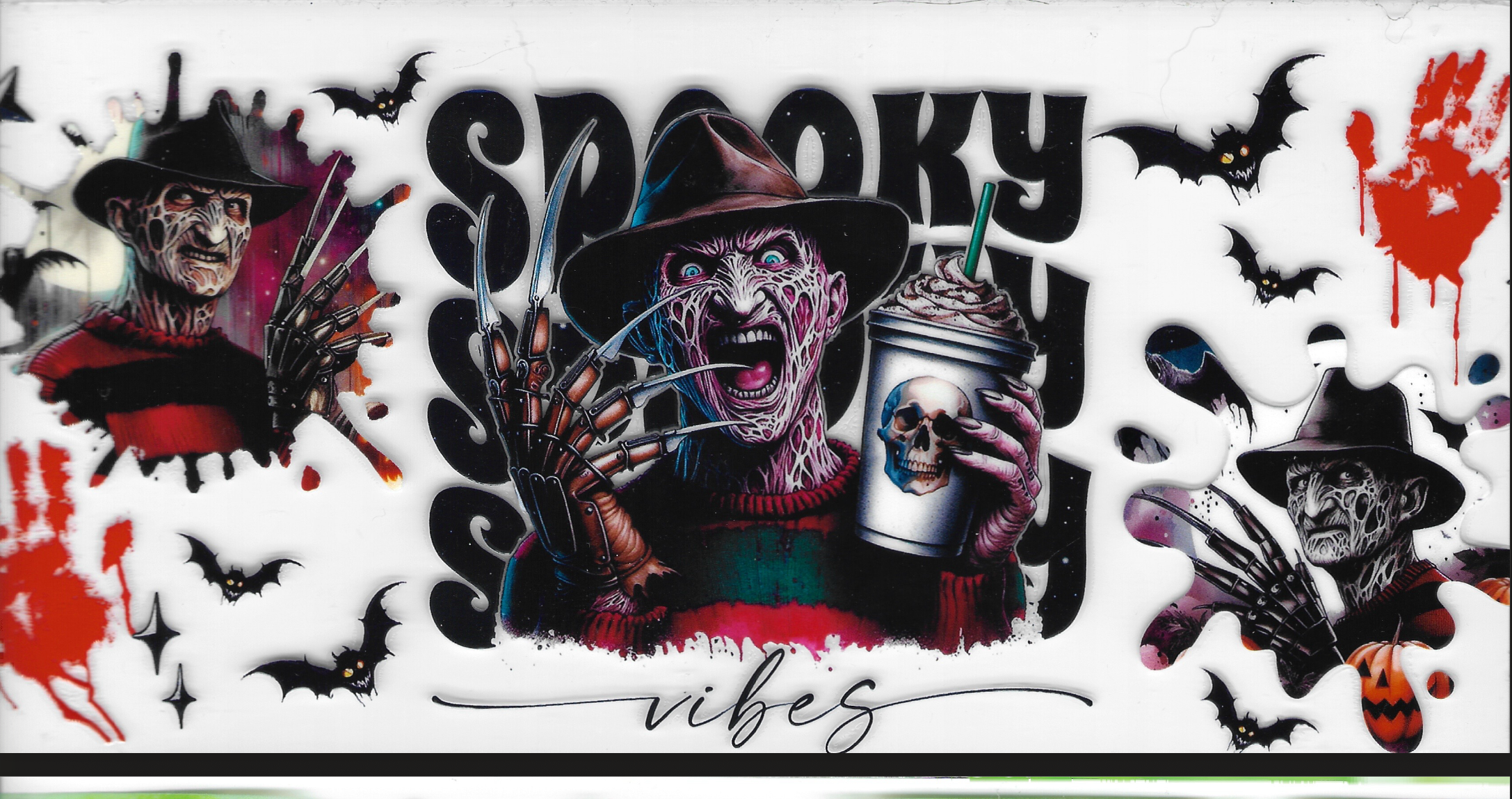 Horror Wraps