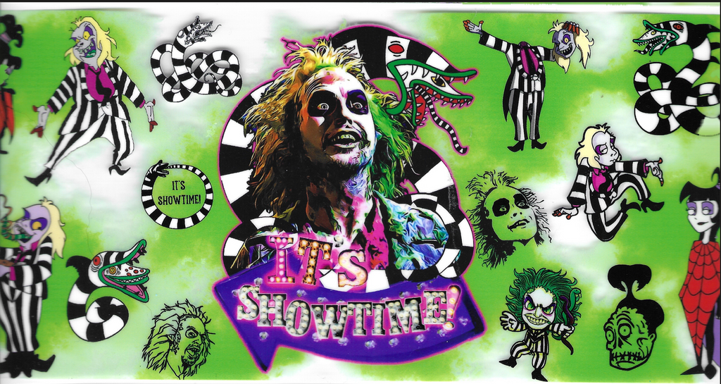 Movie TV Wraps