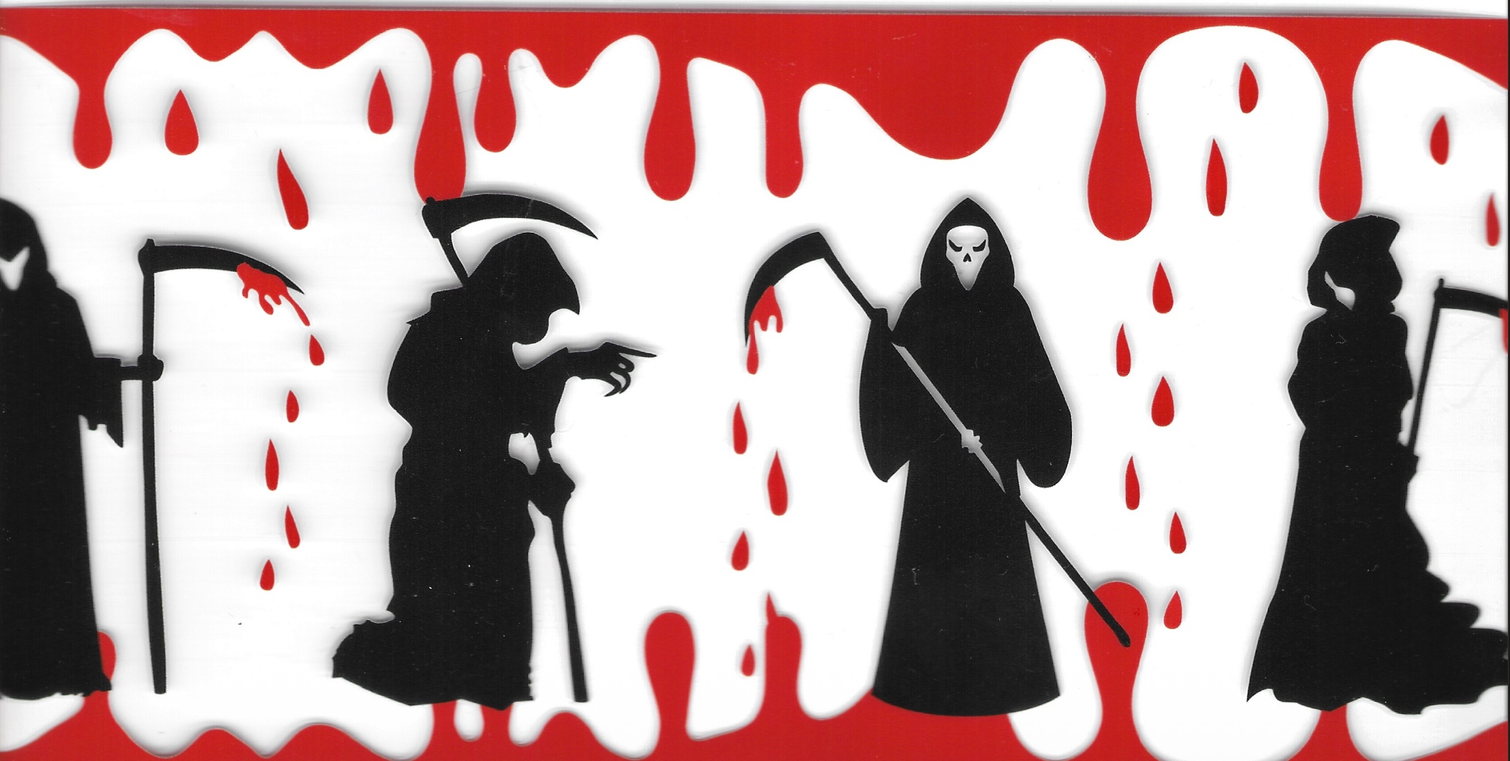 Horror Wraps