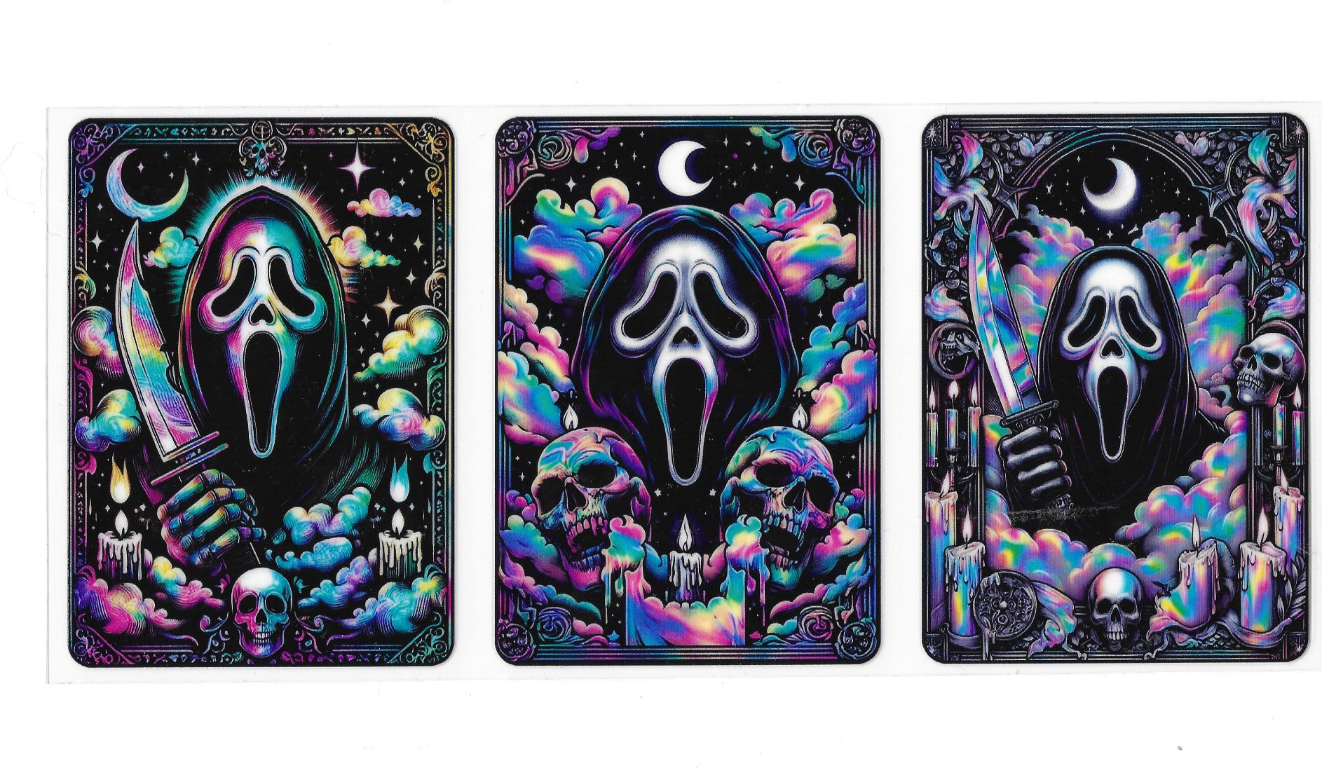 Horror Wraps