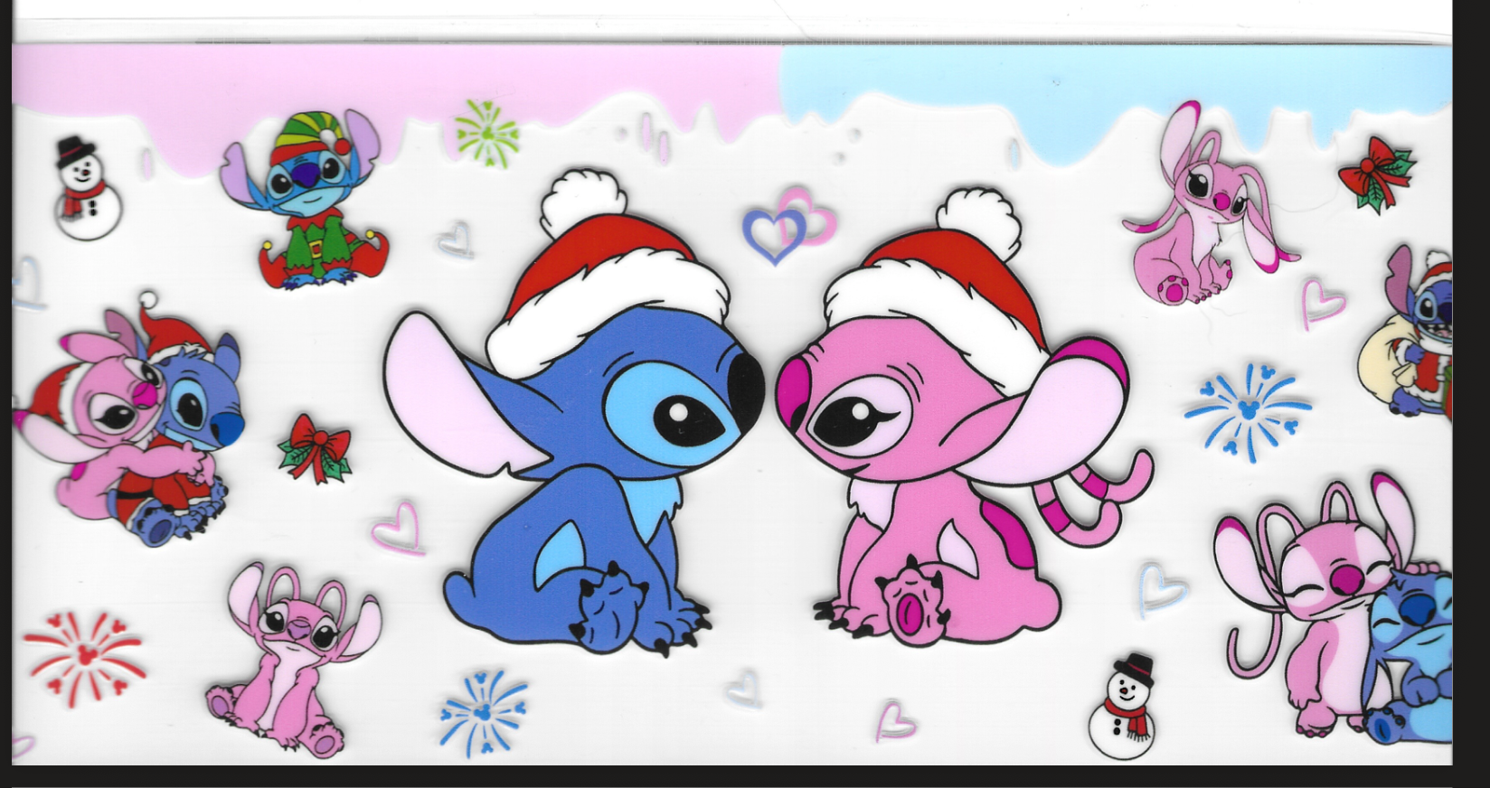 Christmas Wraps 🎄