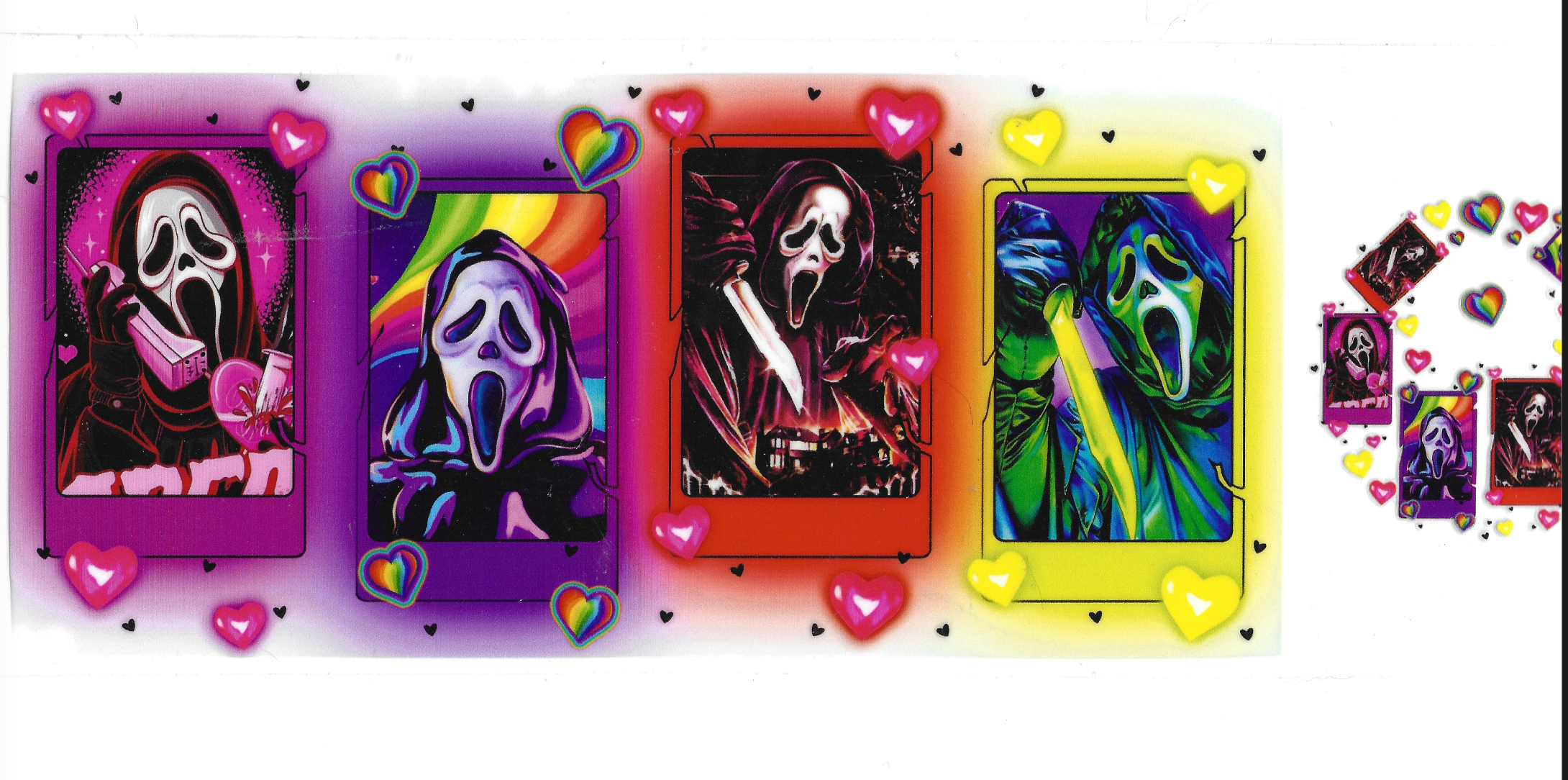 Halloween Wraps