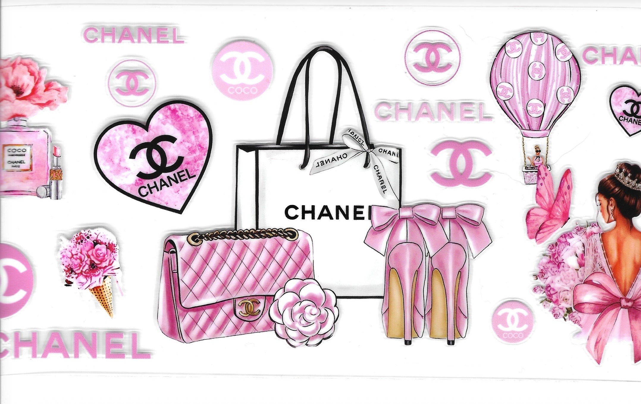 Designer Wraps