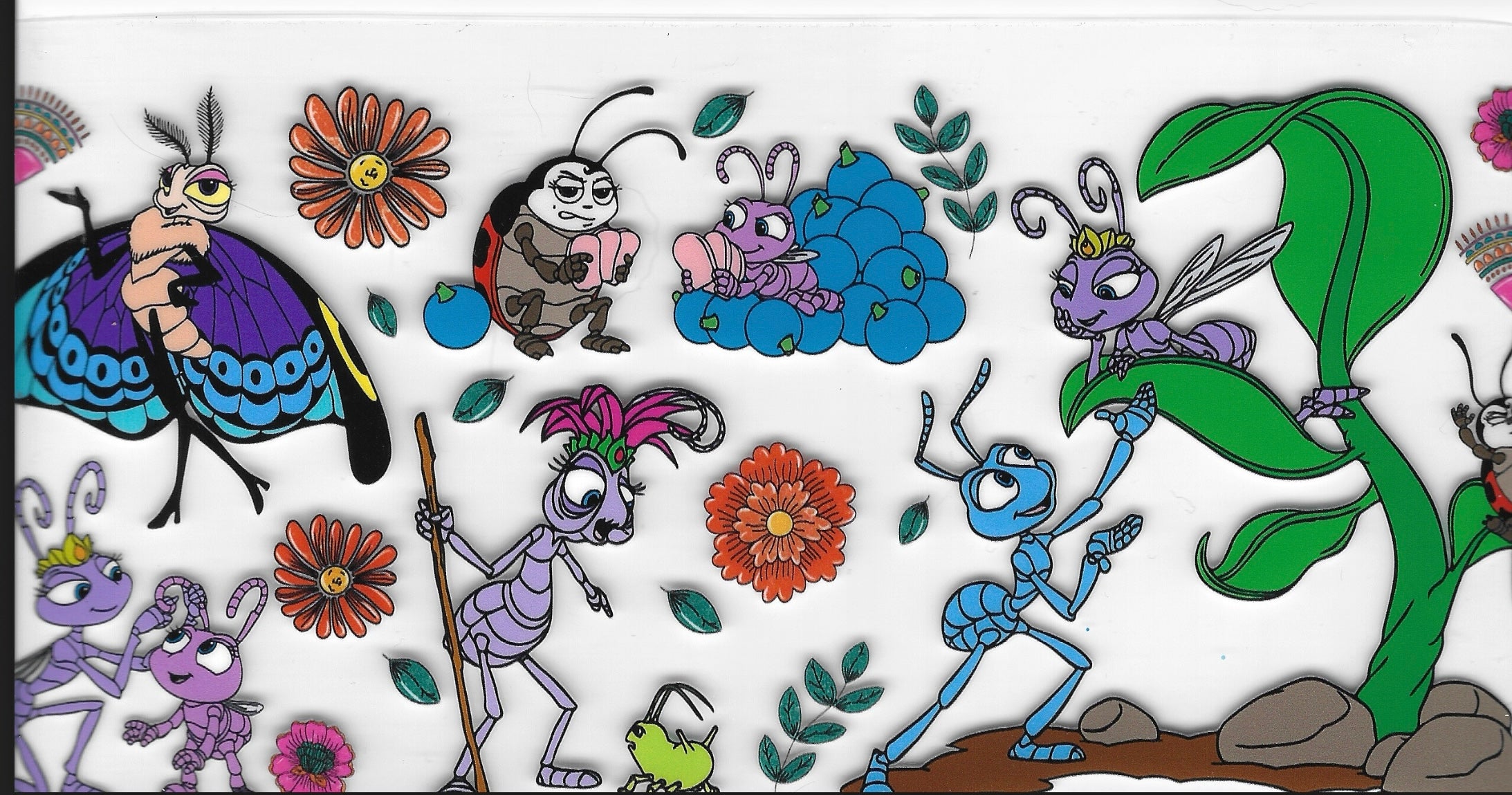 Kids Wraps