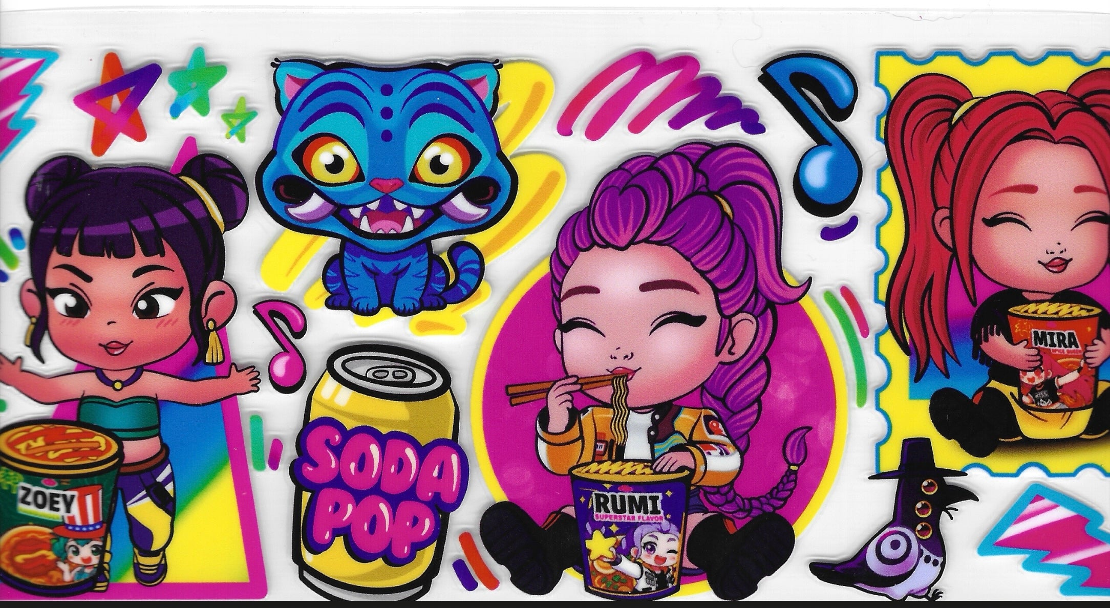 Kids Wraps