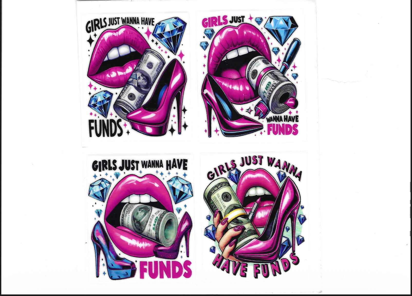 Gangsta Wraps