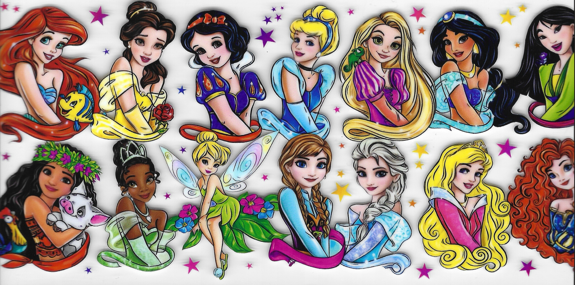 Girls Wraps