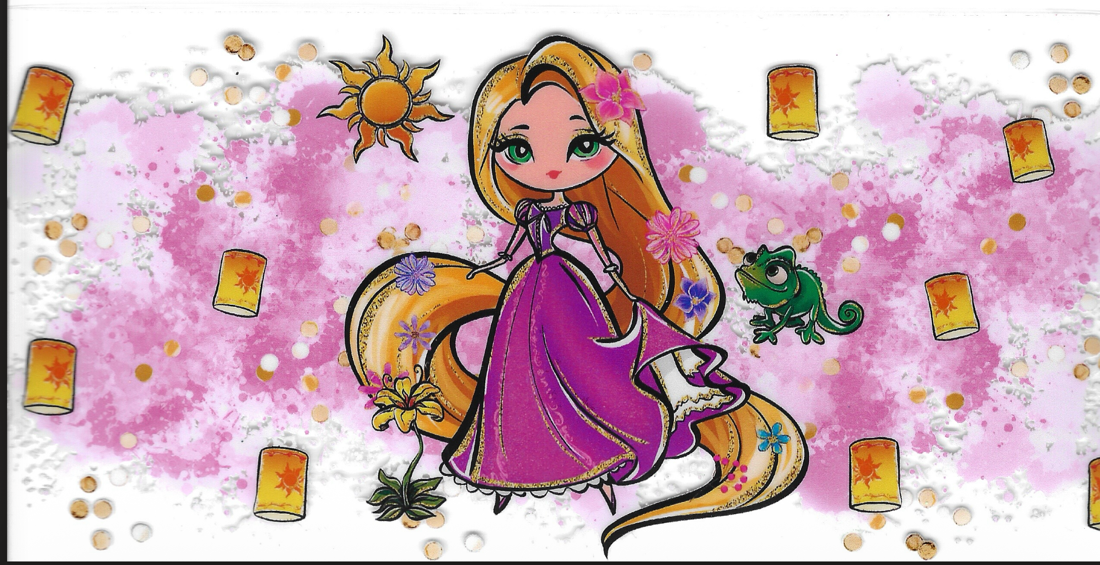 Girls Wraps