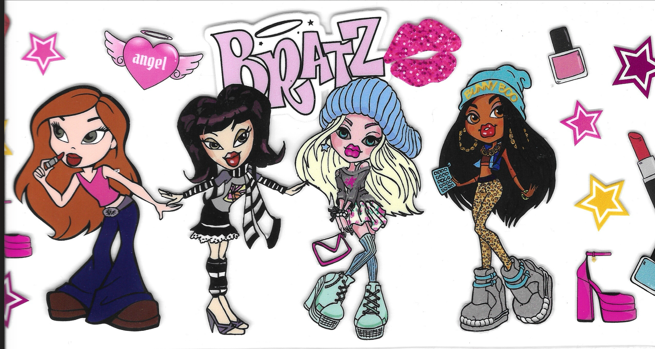 Girls Wraps